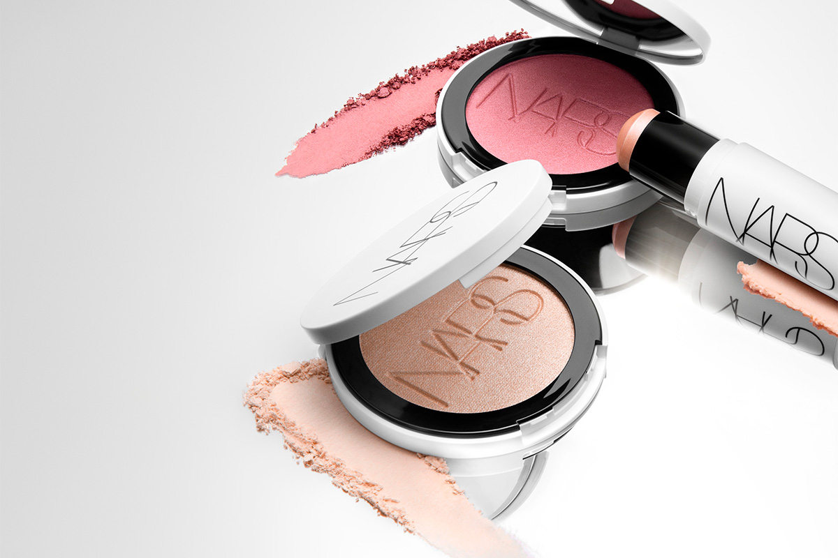 NARS 全新幻彩水光腮紅