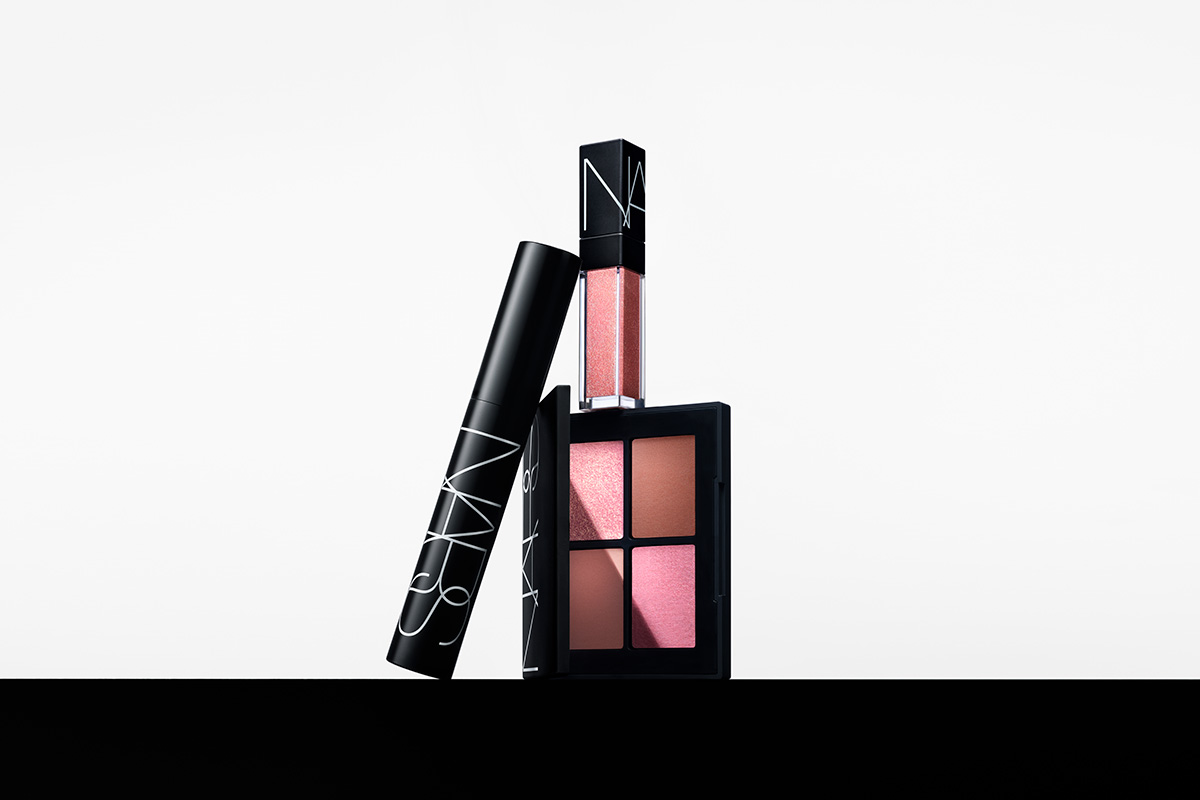 NARS 歐美熱議未來感眼妝