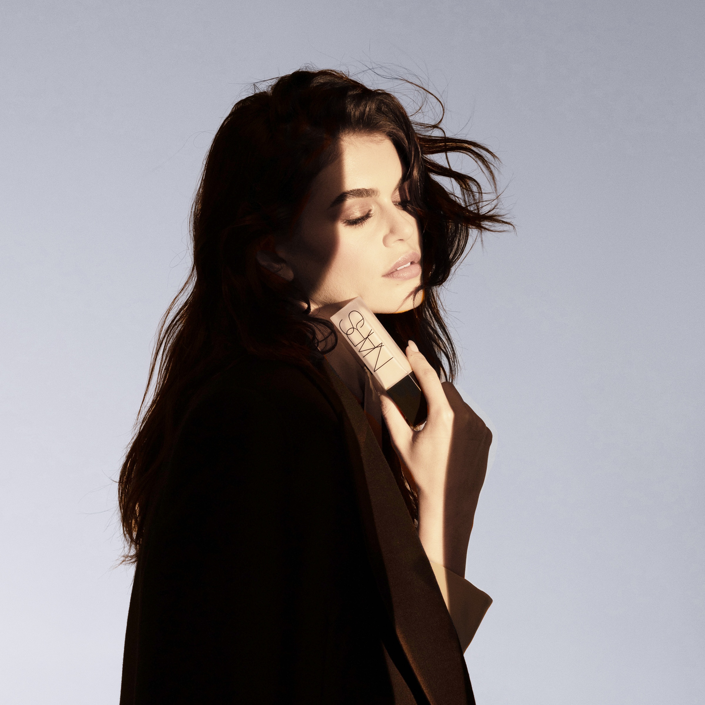 NARS 全球品牌大使 Kaia Gerber