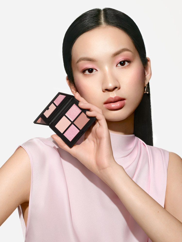 NARS 經典4色眼彩盤