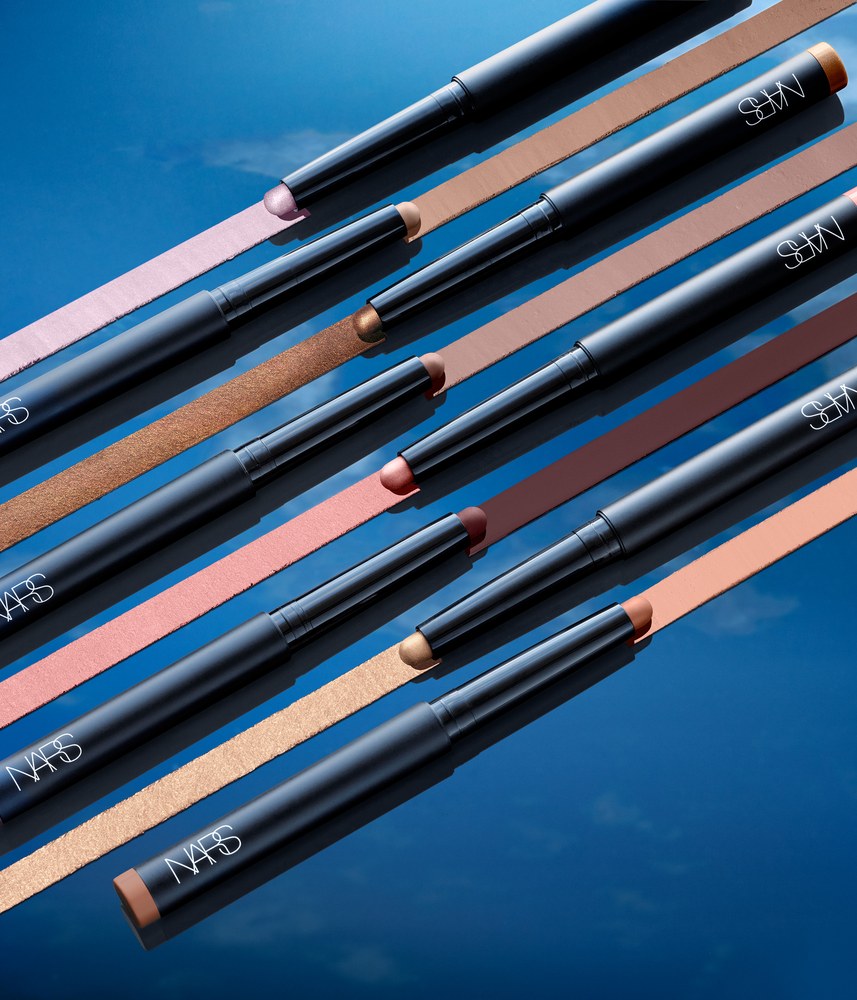 NARS 超持色緞光眼彩筆