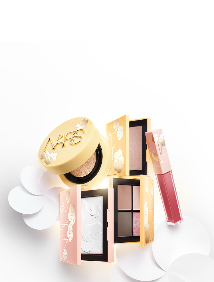 全新限量 妝點花漾系列