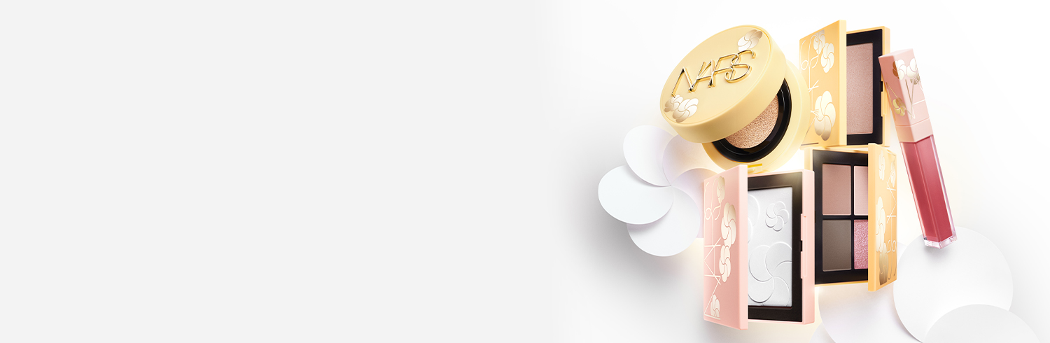 全新限量 妝點花漾系列